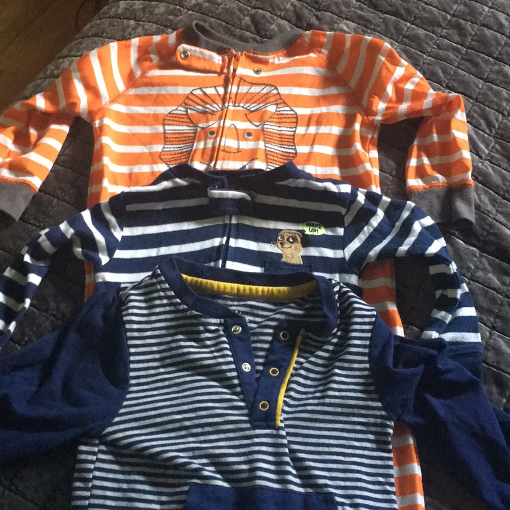 Boys pajamas